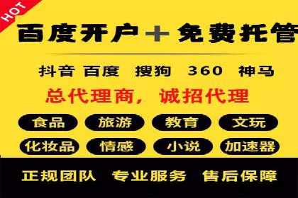 网站SEM托管优化案例：实现客户精准投放